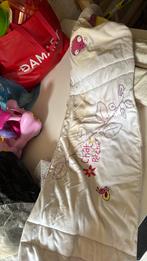 Bumper voor babybedje, Kinderen en Baby's, Kinderkamer | Beddengoed, Ophalen of Verzenden, Gebruikt