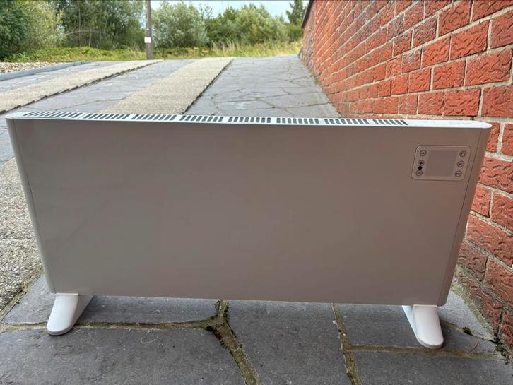 5 Eurom Alutherm 2000 convectoren + 1 Alutherm 1000, Doe-het-zelf en Bouw, Verwarming en Radiatoren, Zo goed als nieuw, Radiator