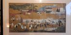 te koop Chinese prenten, Antiek en Kunst, Kunst | Schilderijen | Klassiek, Ophalen of Verzenden