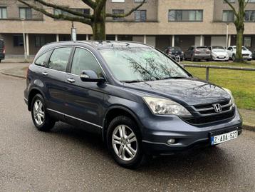 Honda CR-V // Diesel // Euro 5 beschikbaar voor biedingen