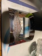 Casquette de feu arrière Harley Davidson, Enlèvement