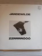 Jan De Wilde, Cd's en Dvd's, Vinyl | Nederlandstalig, Ophalen of Verzenden, Zo goed als nieuw, 12 inch, Levenslied of Smartlap