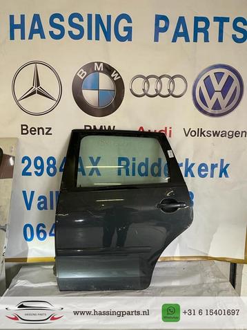Volkswagen Polo 2008 portier Links-achter beschikbaar voor biedingen