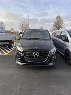 Mercedes-Benz V-klasse V 300 d L2 Exclusive EXPERIENCE Editi, Auto's, Automaat, 4 cilinders, 2000 kg, Zwart