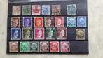 3 reich postzegels, Ophalen of Verzenden, Landmacht, Overige typen