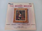 Vinyl LP The Merry Widow Operette Opera Klassiek Léhar, Cd's en Dvd's, Vinyl | Klassiek, Ophalen of Verzenden, 12 inch, Opera of Operette