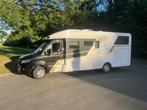 Camper Eura Mobil Contura 766 EF Comfort, Caravans en Kamperen, Automaat, Ringverwarming, Treinzit, Diesel