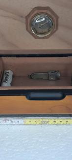 Sigarendoos, Verzamelen, Ophalen