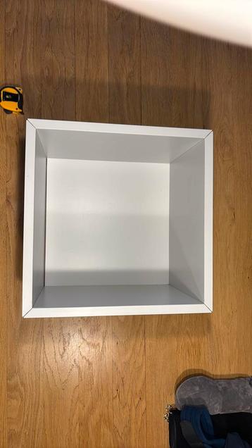 3x IKEA Eket  35x35x25 en bon état. beschikbaar voor biedingen