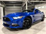 Ford Mustang EcoBoost * V8-Look * Blue Edition * Full Option, Auto's, Ford, 4 zetels, Achterwielaandrijving, 233 kW, Blauw