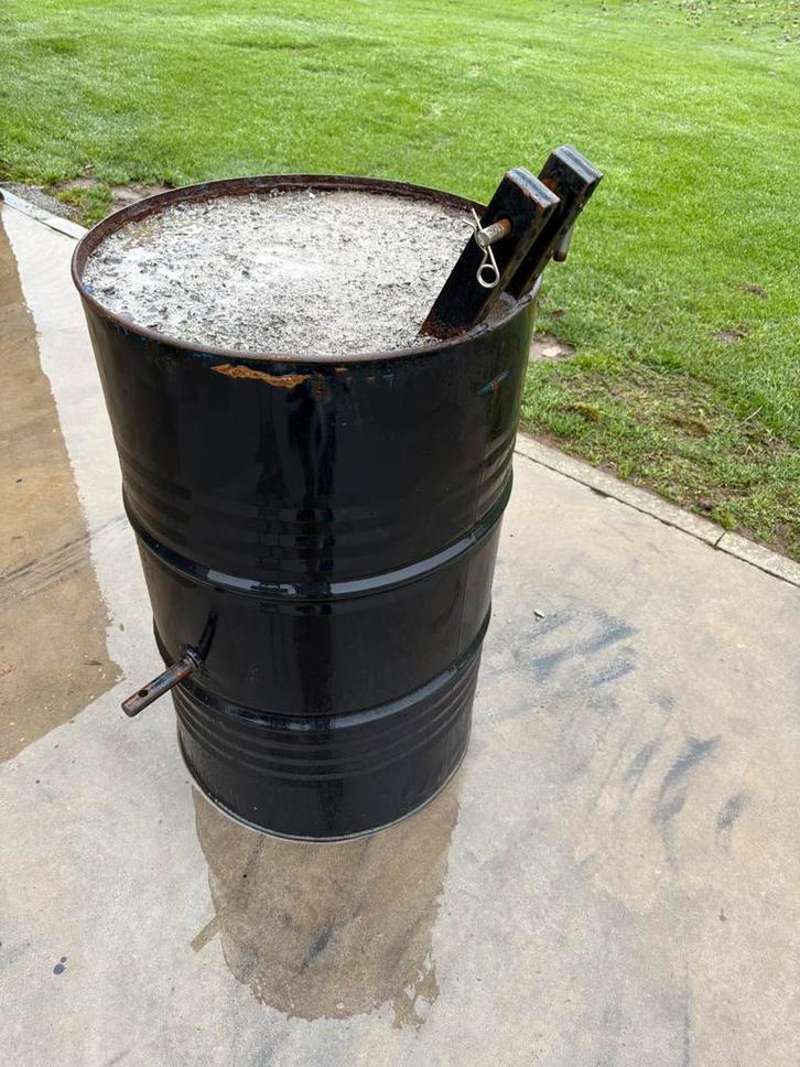 Contrepoids-masse avant ou arrière 600kg - troisième-point, Articles professionnels, Agriculture | Outils, Enlèvement