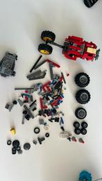 Lego - technics - allerlei, Ophalen of Verzenden, Zo goed als nieuw