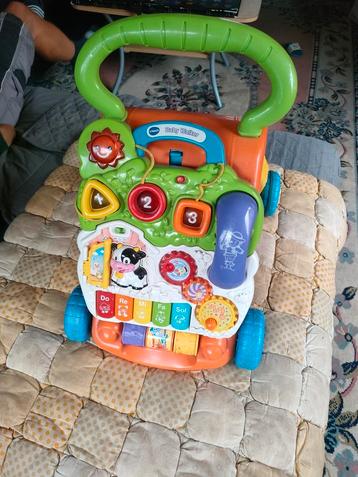 Vtech loopkarretje beschikbaar voor biedingen