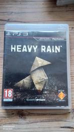 Ps3 - Heavy Rain - Playstation 3, Ophalen of Verzenden, Zo goed als nieuw