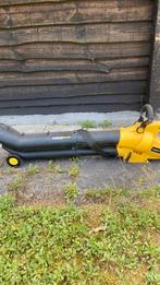 Bladblazer, Tuin en Terras, Gebruikt, Handgedragen, Ophalen of Verzenden, Met zuigfunctie