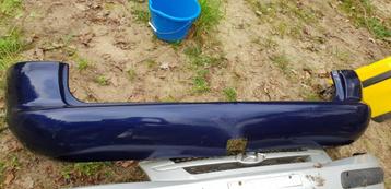 CRYSLER VOYAGER ACHTERBUMPER BJ 97 T0T 2001 beschikbaar voor biedingen