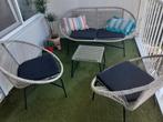 Loungesets, Tuin en Terras, Tuinsets en Loungesets, Ophalen, Zo goed als nieuw, Loungeset