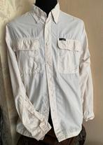 Chemise Columbia, Ophalen, Columbia, Wit, Halswijdte 39/40 (M)