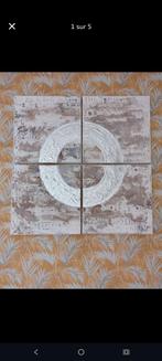 Superbe cadre, tableau ,en relief,de belle qualité.