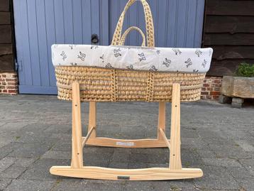 Moses basket voor baby  beschikbaar voor biedingen