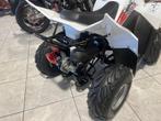 Kymco Maxxer 50 S, Motoren, 11 kW of minder, 50 cc