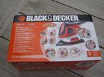 schuurmachine Black & Decker, Bricolage & Construction, Outillage | Ponceuses, Ponceuse orbitale, Utilisé, Enlèvement ou Envoi