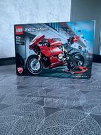 Lego technic ducati panigale vr4, Ophalen, Zo goed als nieuw, Lego