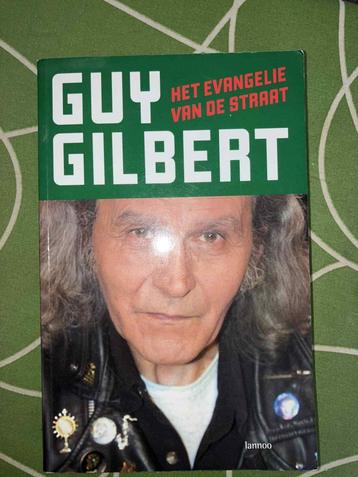 Het evangelie op straat - Guy Gilbert - uitg. LANNOO beschikbaar voor biedingen