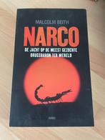 Narco - De jacht op de meest gezochte drugsbaron ter wereld, Boeken, Geschiedenis | Wereld, Nieuw, Zuid-Amerika, Malcolm Beith