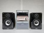 Heldere klanken stereo CD, Audio, Tv en Foto, Stereoketens, Ophalen of Verzenden, Zo goed als nieuw, Cd-speler, Philips