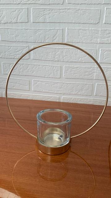Photophore, Enlèvement, Comme neuf, Bougie