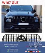 W167 C167 GLE KLASSE AMG GT LINE GRIL 2018-2022 PANAMERCANA, Auto-onderdelen, Gebruikt, -, Ophalen of Verzenden, -