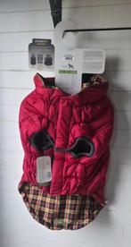 Grote hondenjas omkeerbaar 3xl nine large dog bordeaux, Ophalen of Verzenden, Zo goed als nieuw