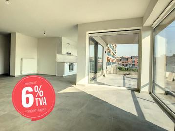 Appartement à vendre à Mouscron, 2 chambres, 71 kWh/m²/an, 99 m², 2 pièces, Appartement