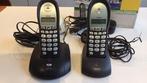 Pack de deux Topcom Butler 3300, Télécoms, Téléphones fixes | Combinés & sans fil, Utilisé, Enlèvement ou Envoi