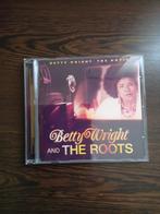 Betty Wright  The Roots  nieuwstaat, Cd's en Dvd's, Cd's | R&B en Soul, Ophalen of Verzenden, Zo goed als nieuw