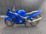 Honda CBR1100XX Super Blackbird, Motoren, 1137 cc, 4 cilinders, Meer dan 35 kW, Sport