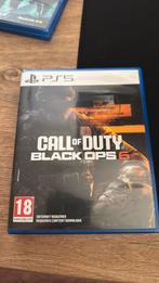 Call of Duty: Black Ops 6, Games en Spelcomputers, Games | Sony PlayStation 5, Ophalen, Zo goed als nieuw