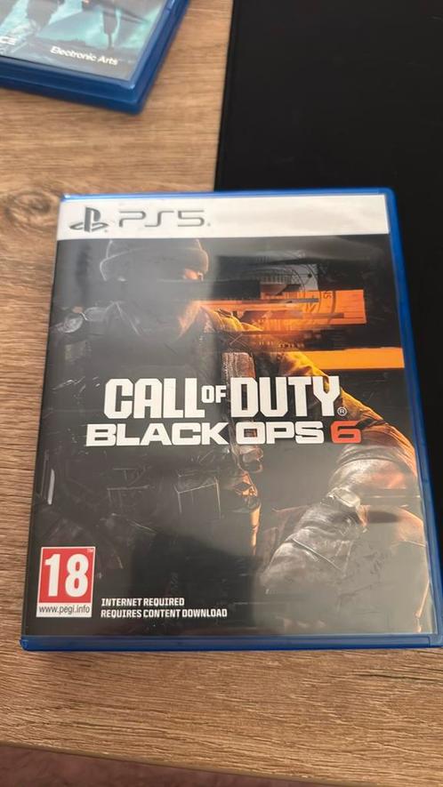 Call of Duty: Black Ops 6, Games en Spelcomputers, Games | Sony PlayStation 5, Zo goed als nieuw, Ophalen