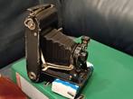 Zeiss Ikon Ikonta vintage fotocamera, Ophalen of Verzenden, Niet werkend, Overige Merken