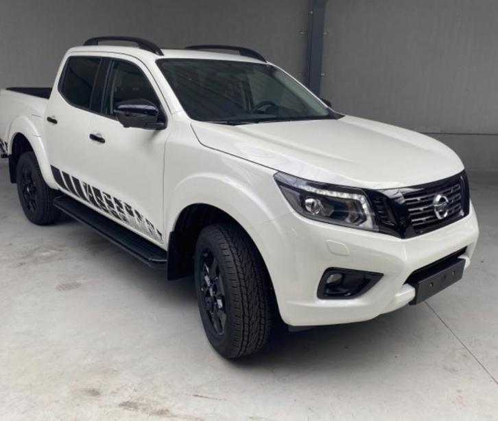 Nissan Navara N-guard, Auto's, Bestelwagens en Lichte vracht, Particulier, 360° camera, 4x4, Achteruitrijcamera, Adaptieve lichten