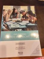 Mark Van Hoecke - Inleiding tot het recht, Boeken, Studieboeken en Cursussen, Ophalen, Zo goed als nieuw, Mark Van Hoecke; Boudewijn Bouckaert