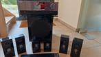 Home Cinema set Samsung 7.1, Enlèvement, Utilisé, Système 7.1, Autres marques