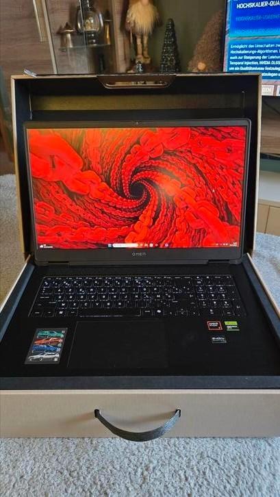 HIP VROUWEN 17, Computers en Software, Windows Laptops, Gebruikt, 17 inch of meer, SSD, 3 tot 4 Ghz, 16 GB, Azerty, Met videokaart