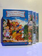 Lot de 3 DVD Les trois petits cochons, CD & DVD, Européen, À partir de 6 ans, Neuf, dans son emballage, Coffret