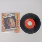 Single vinyle Culture Club « Do You Really Want » .1982, Enlèvement ou Envoi, Comme neuf