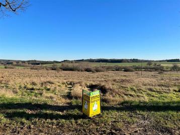 Terrain à vendre à Les Fossés, Immo, 500 à 1000 m²