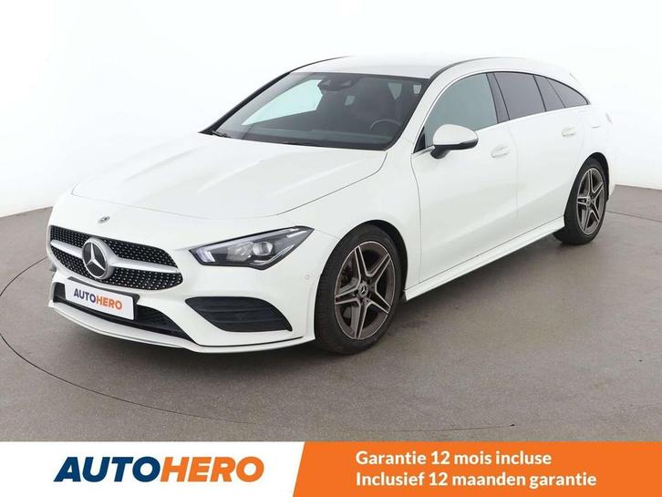 Mercedes-Benz CLA-Klasse 180 CLA 180 Shooting Brake AMG Line, Auto's, Mercedes-Benz, Te koop, CLA, ABS, Airbags, Airconditioning