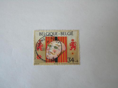 België gestempeld nr. 2584, Postzegels en Munten, Postzegels | Europa | België, Gestempeld, Gestempeld, Ophalen of Verzenden