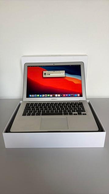 Macbook air 13" - 2013 beschikbaar voor biedingen